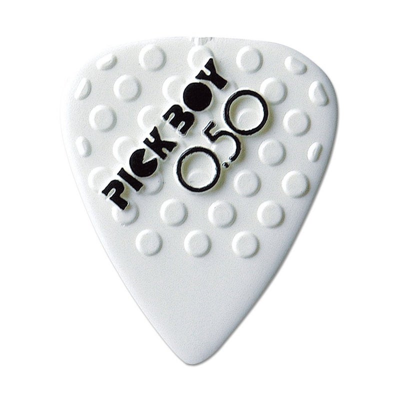 Pickboy PBCERP05 Ceramic, Grip Pick, 0.50mm, 10 picks - Image 1